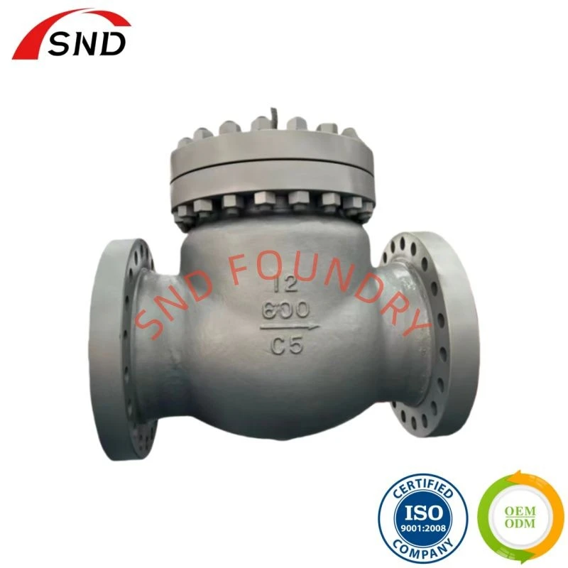 API 6D Check Valve
