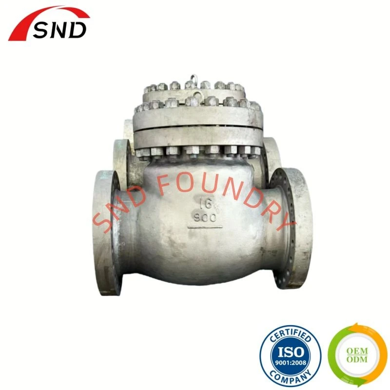 Oil & Gas Check Valve